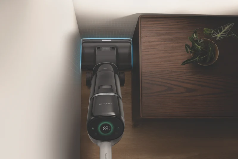 Dreame H15 Pro Heat Wet and Dry Vacuum and Mop in One