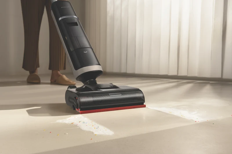 Dreame H15 Pro Heat Wet and Dry Vacuum and Mop in One
