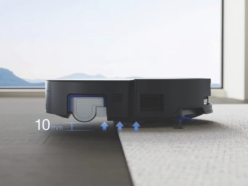 Ecovacs DEEBOT X8 PRO OMNI Robotic Vacuum