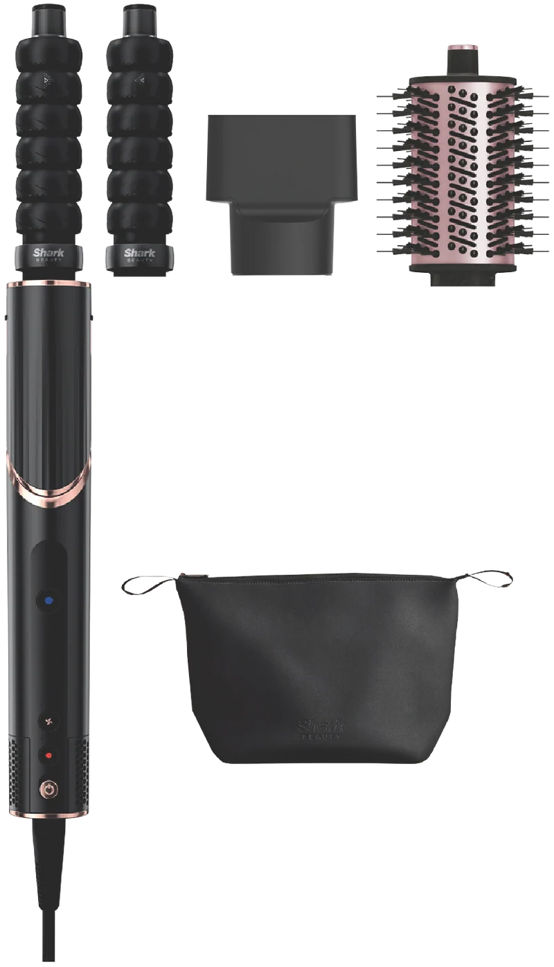 Shark FlexStyle Air Styling And Drying System Black