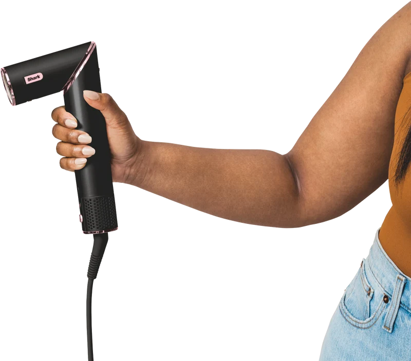 Shark FlexStyle Air Styling And Drying System Black
