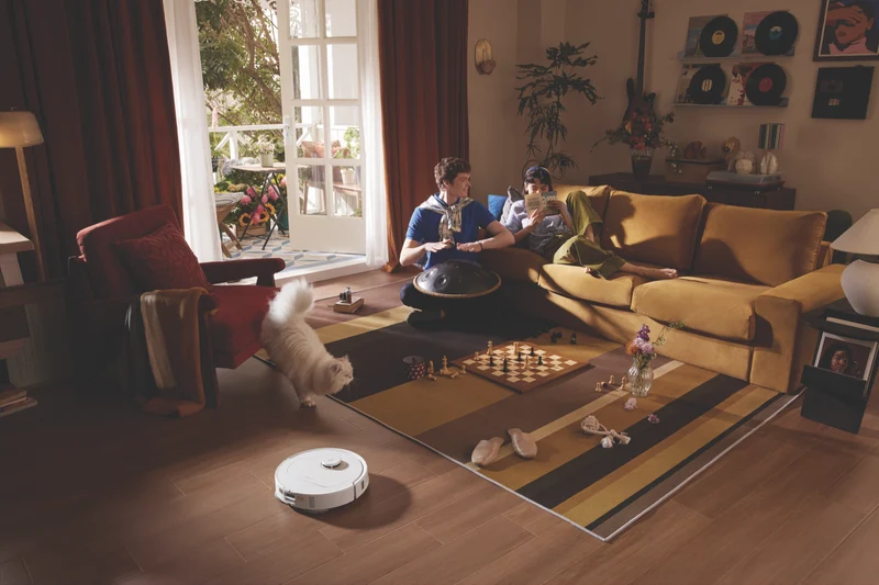 Roborock QRevo C Robotic Vacuum