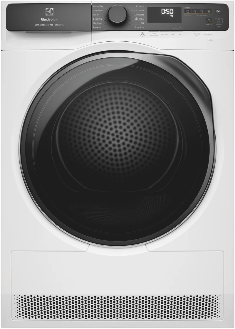 Electrolux 8kg Heat Pump Dryer