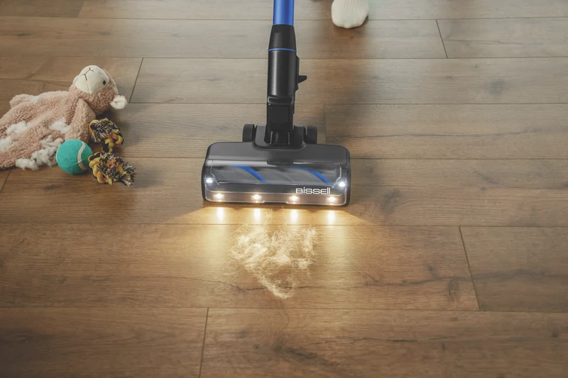 Bissell PowerClean FurFinder Cordless Vacuum