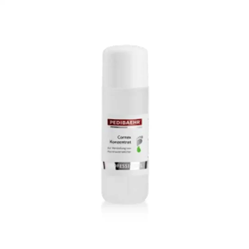 PediBAEHR -Cornex Con.making a calloused skin softener