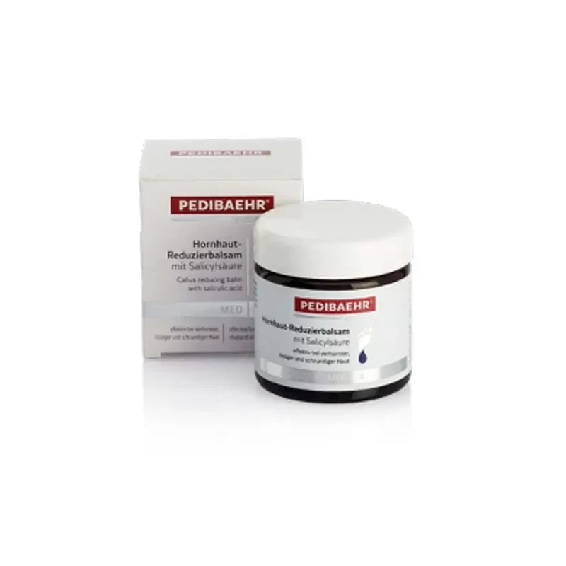 PediBAEHR -Reduction balm for calloused skin