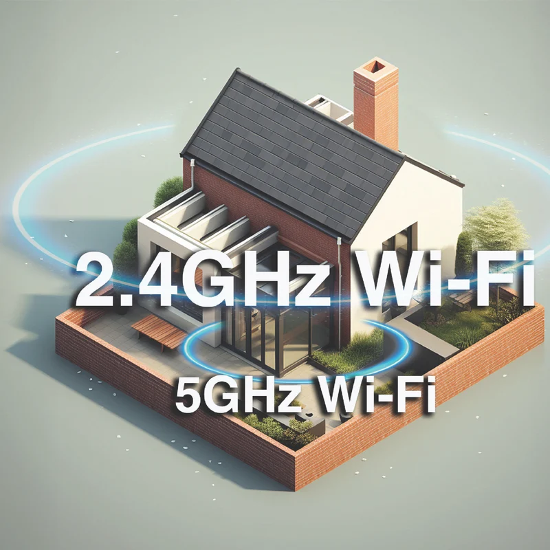 Connect SmartHome 2K Outdoor Pan & Tilt Camera with Solar