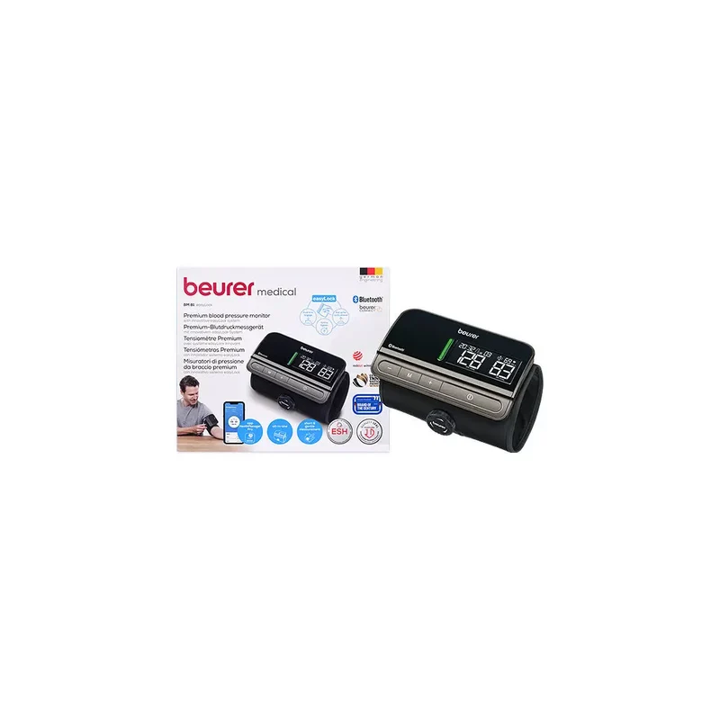 Beurer Upper Arm BP Monitor BM81