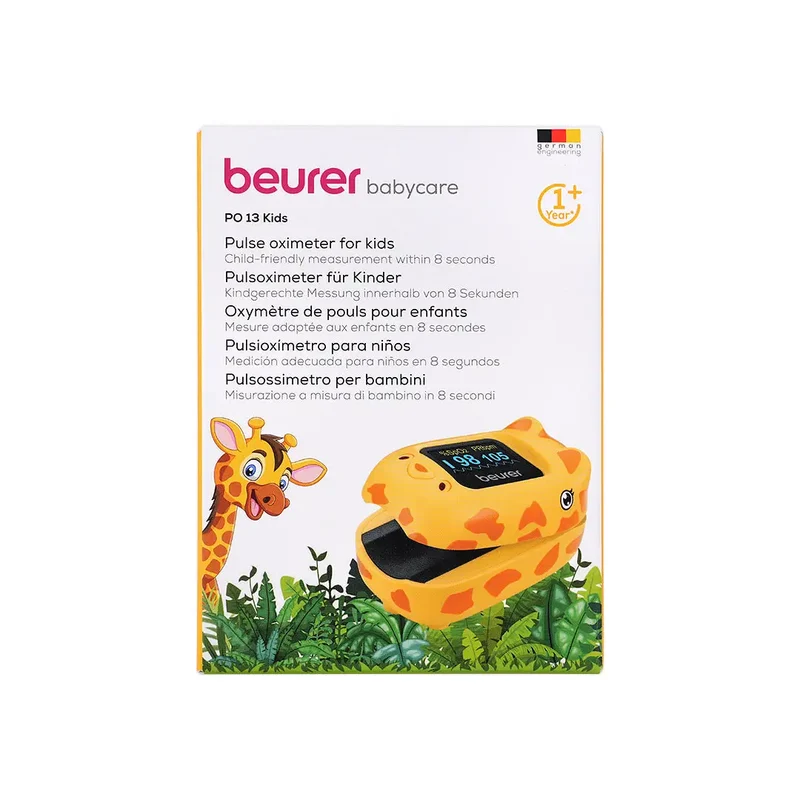 Beurer Pulse Oximeter Kids PO13