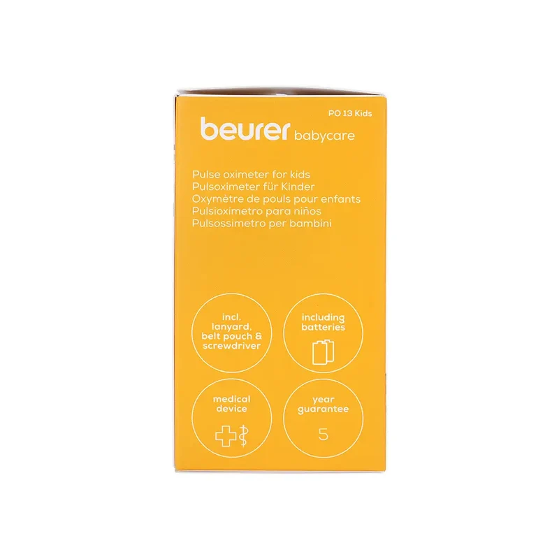 Beurer Pulse Oximeter Kids PO13