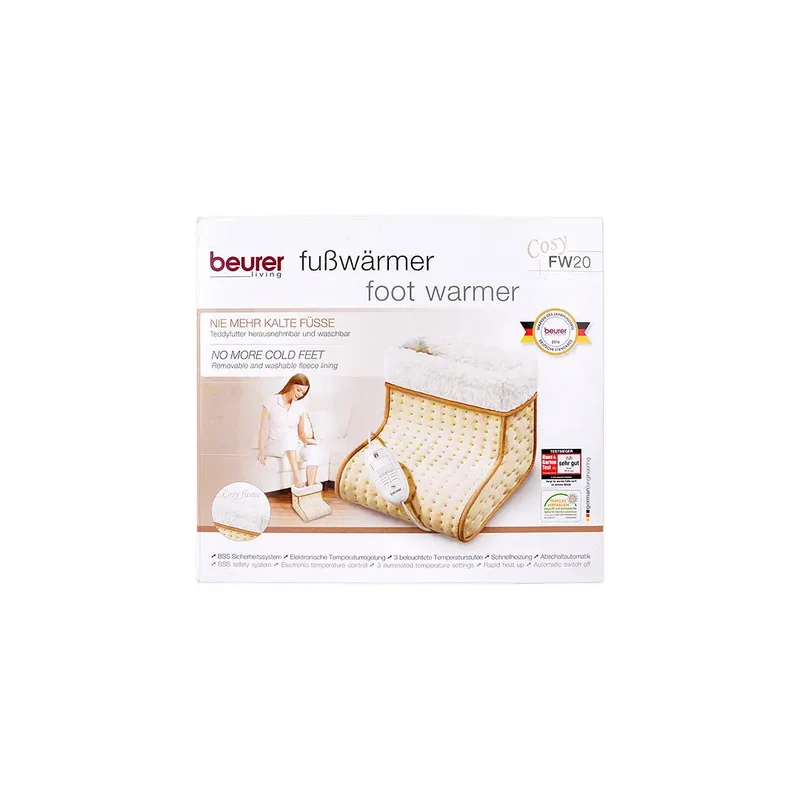 Beurer Foot Warmer Micromink FW20