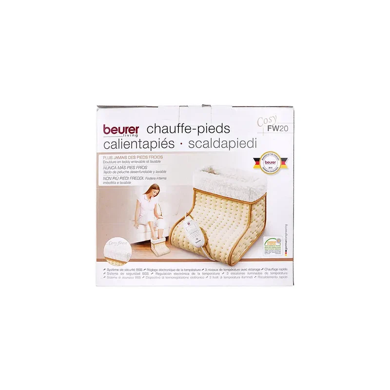 Beurer Foot Warmer Micromink FW20