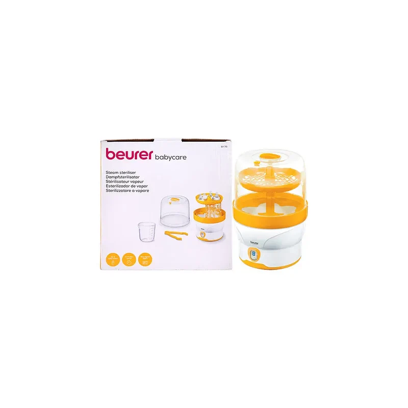Beurer Babycare Steam Sterilizer BY76