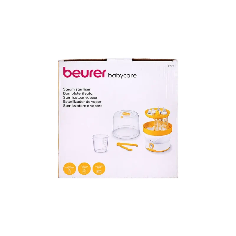 Beurer Babycare Steam Sterilizer BY76