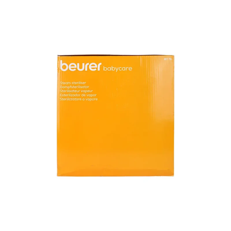 Beurer Babycare Steam Sterilizer BY76
