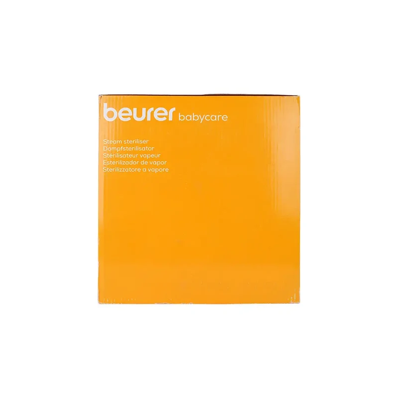 Beurer Babycare Steam Sterilizer BY76