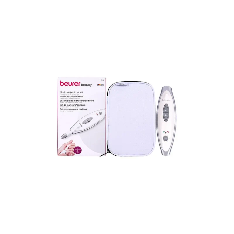 Beurer Beauty Manicure Pedicure Set MP41