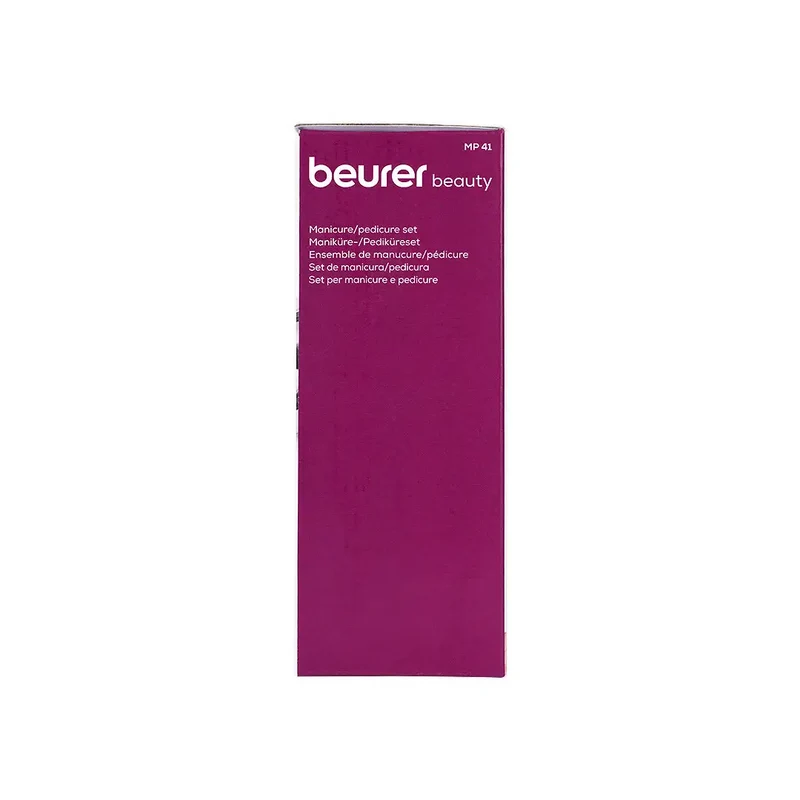 Beurer Beauty Manicure Pedicure Set MP41