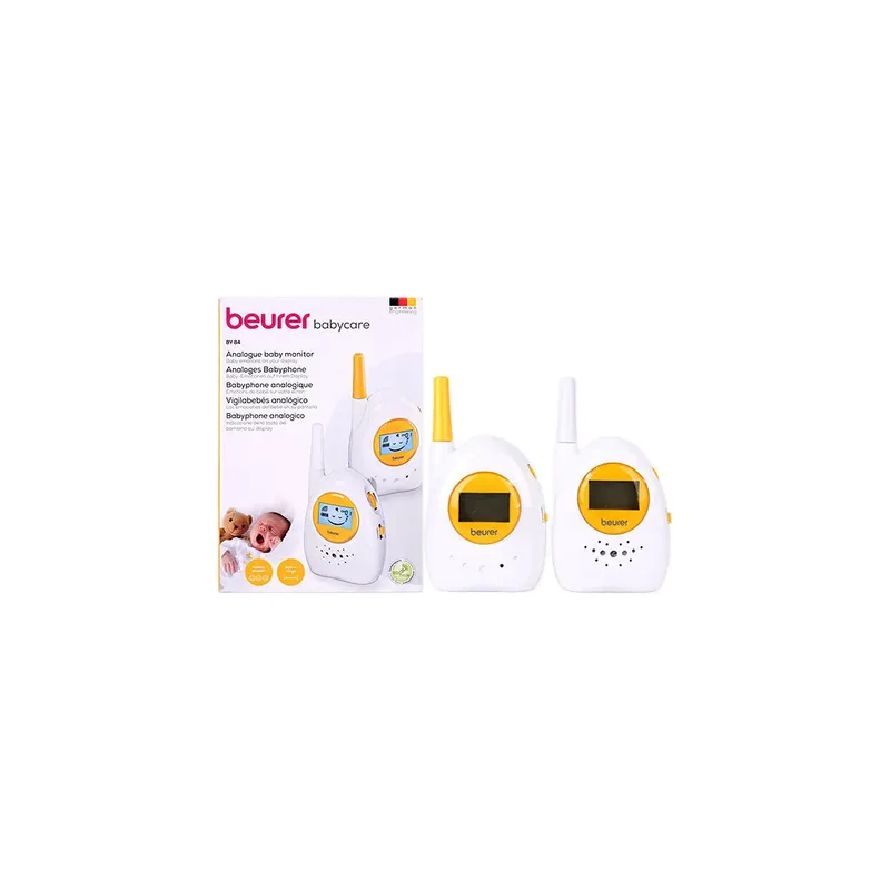 Beurer Babycare Analogue Baby Monitor BY84