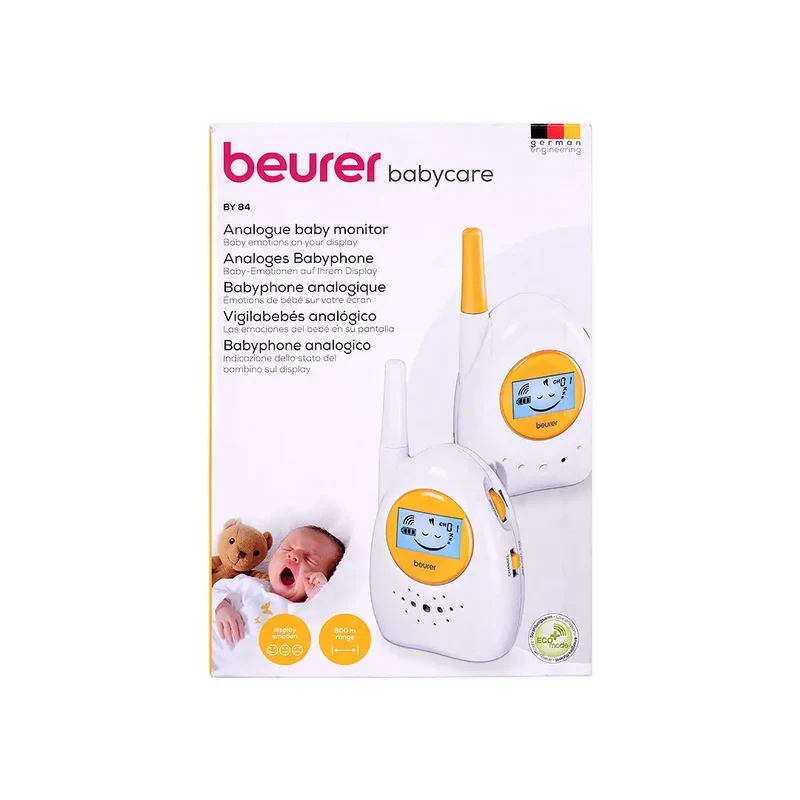 Beurer Babycare Analogue Baby Monitor BY84