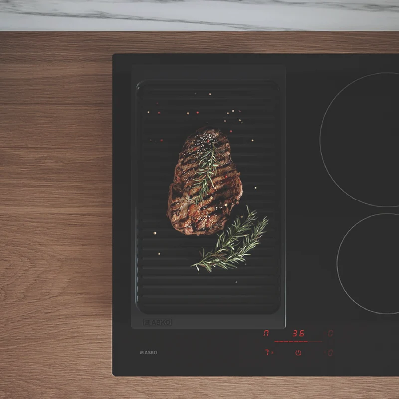 ASKO 80cm 4 Zone Induction Cooktop