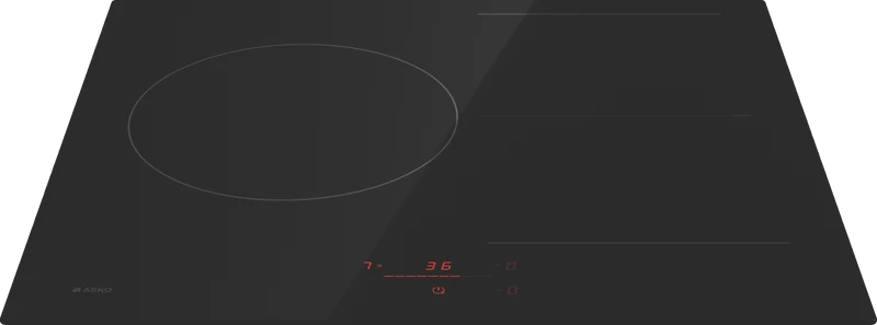 ASKO 60cm 3 Zone Induction Cooktop