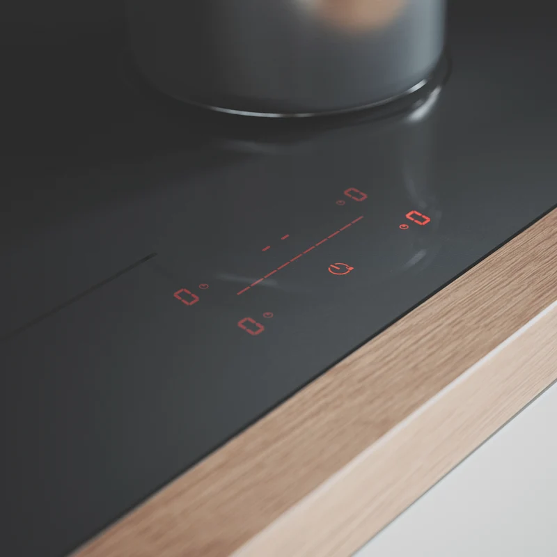 ASKO 60cm 3 Zone Induction Cooktop