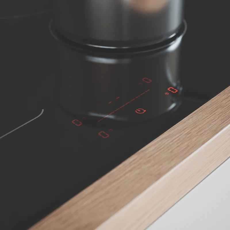 ASKO 60cm 4 Zone Induction Cooktop