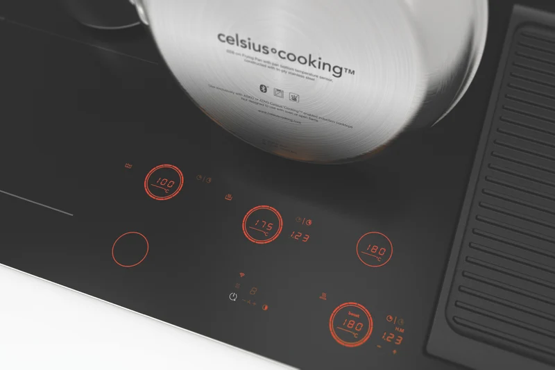 ASKO Celsius Cooking Chef's Pot