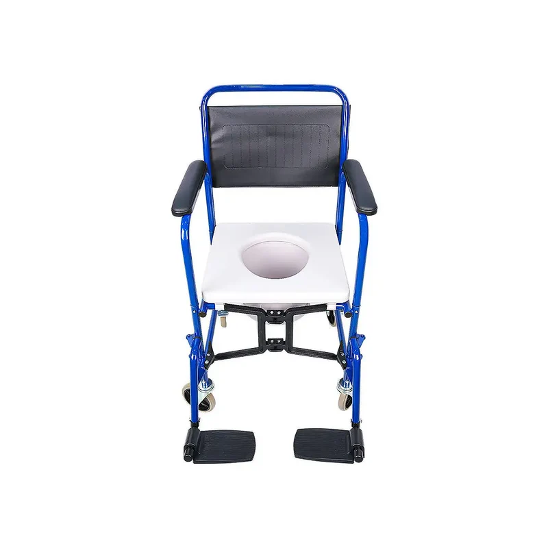 Yuwell 3in1 Shower and Commode With Wheels-H032B