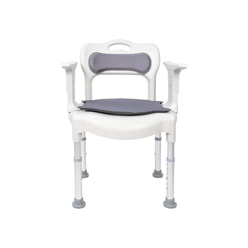 Yuwell Commode Chair Seamless PP 46cm-H027B