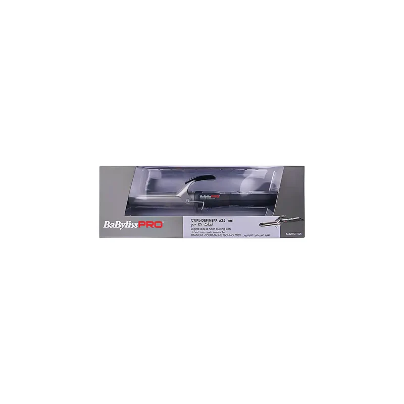 BaByliss Pro Curl-Definier 25Mm Iron-Bab2272 & Bab2273