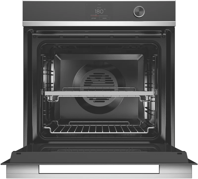 Fisher & Paykel 60cm Series 9 Contemporary Pyrolytic Oven