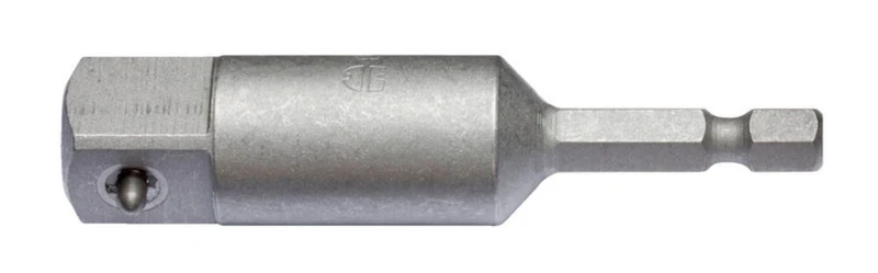 WURTH ADAPTER 1/4"SEXK.-1/2"FYRK.