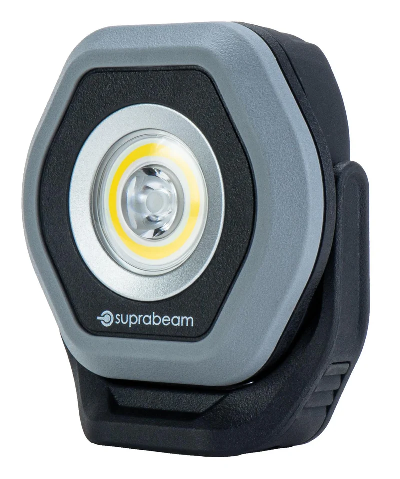 SUPRABEAM ARBETSLAMPA D2R 700 LM, Li-ion 210gr IP65