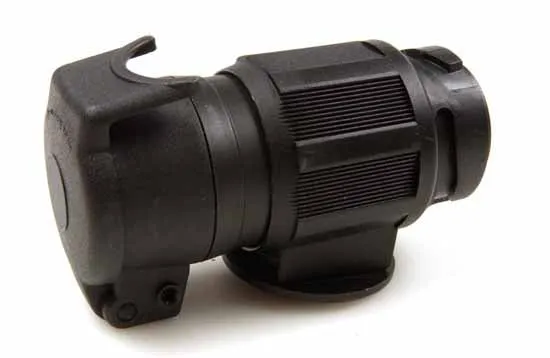 Adapter släpvagn 13/7-pol