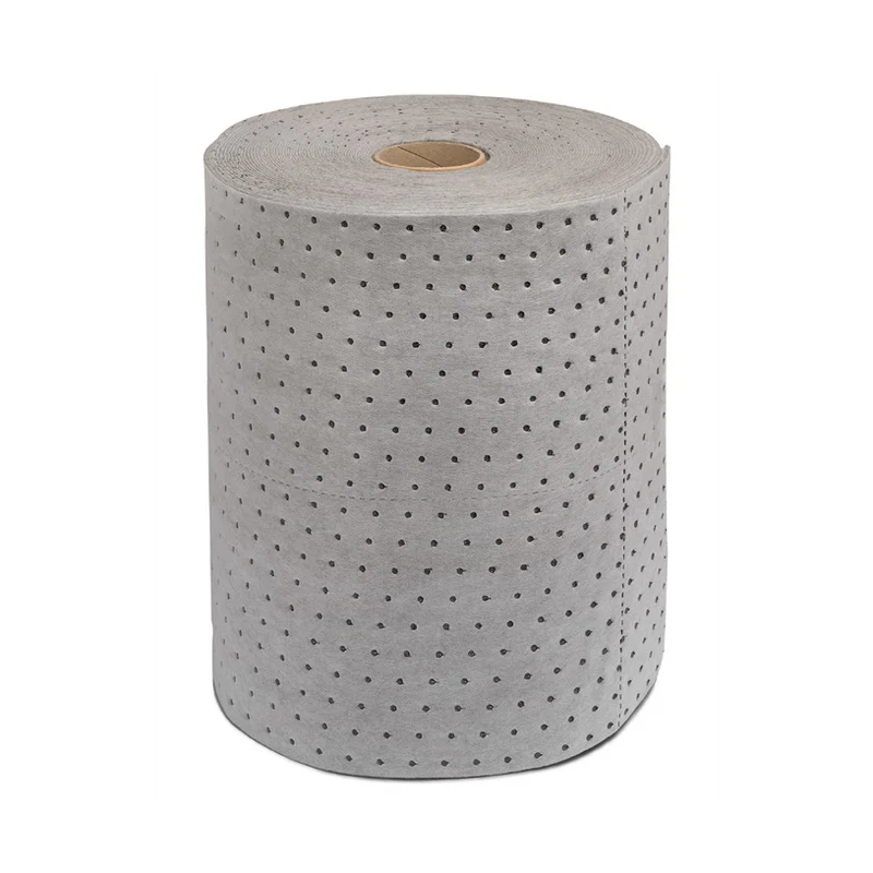Easitex Oljeabsorbent Grå Rulle 40x40, 2rl/fp