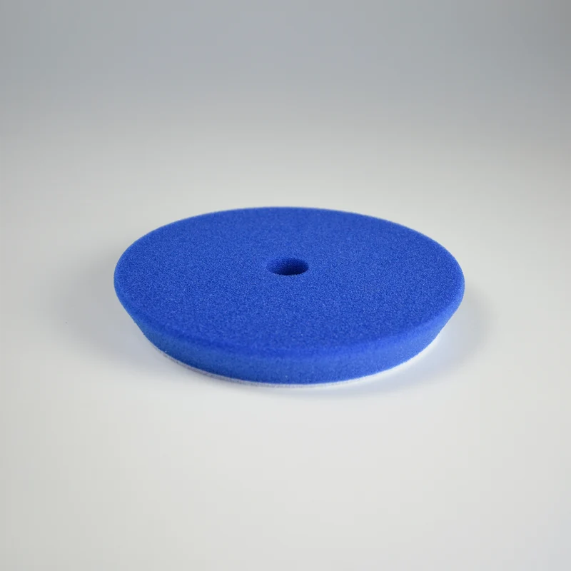 SGA Performance Polerrondell Blå Grov 150/180 mm