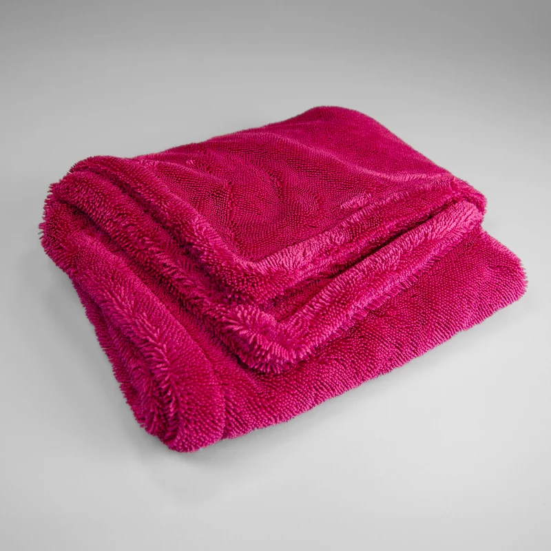 Torkhandduk SGA Performance Torkduk Dubbelsidig Rosa - Medium, 50x60 cm