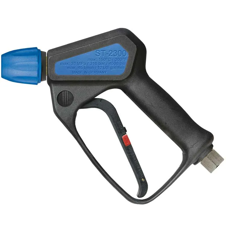 R+M ST2300 HT-PISTOL KEW SVIVEL 310BAR 45L