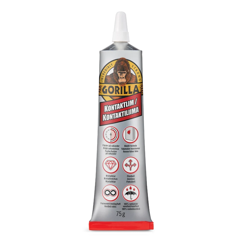 KONTAKTLIM GORILLA, 75 GRAM