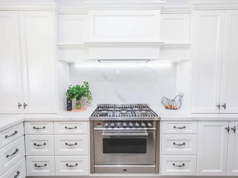 Schweigen 90cm Silent Undermount Rangehood, Stainless Steel ** 2 BOXES **