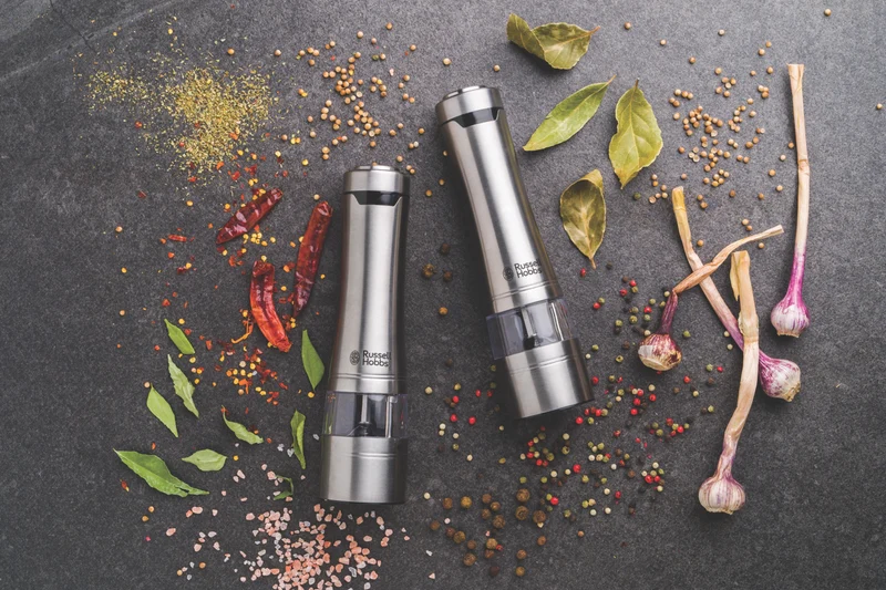 Russell Hobbs Salt & Pepper Mills