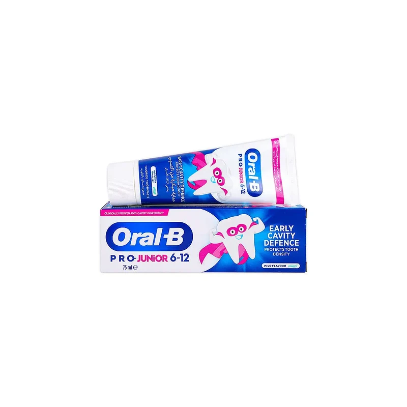 Oral-B Junior Star Wars +6yrs Toothpaste 75ml