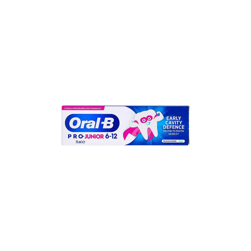 Oral-B Junior Star Wars +6yrs Toothpaste 75ml