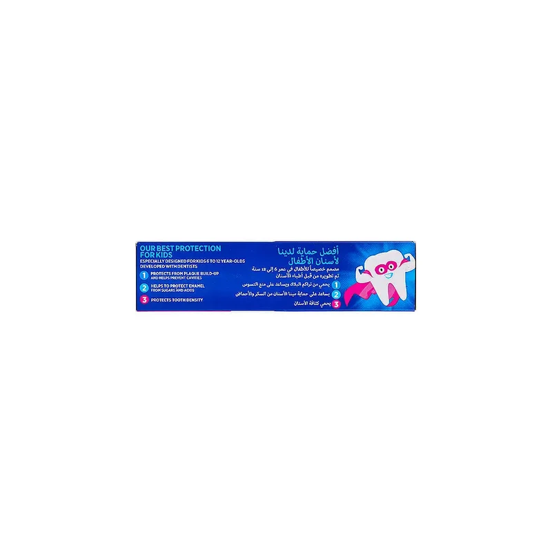 Oral-B Junior Star Wars +6yrs Toothpaste 75ml
