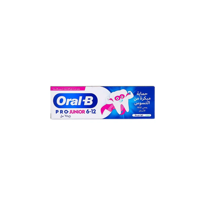 Oral-B Junior Star Wars +6yrs Toothpaste 75ml