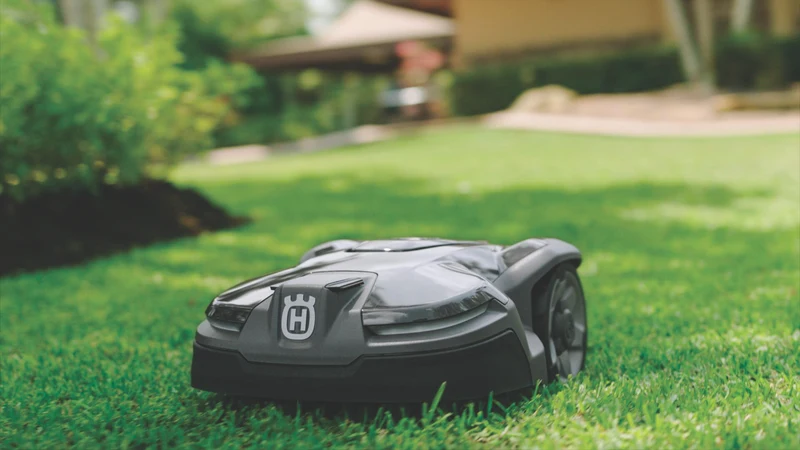 Husqvarna Automower 415X