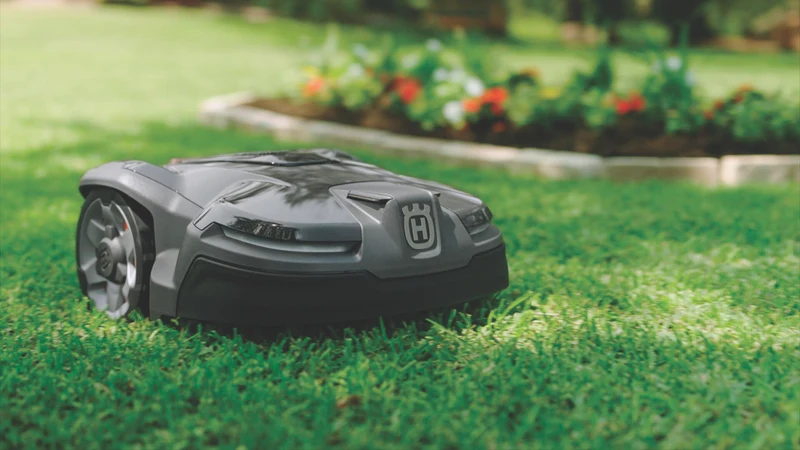 Husqvarna Automower 415X