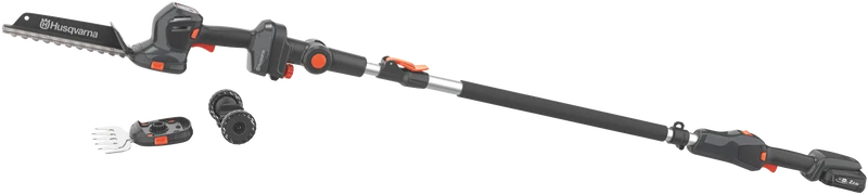 Husqvarna ASPIRE S20 Shrub Shear + Pole, Kit